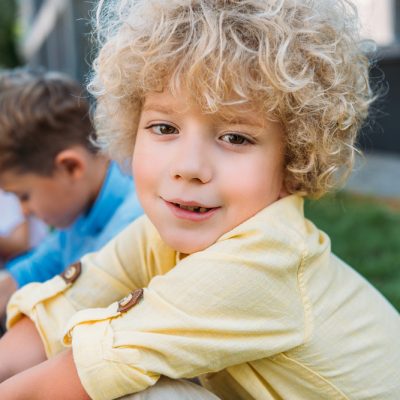 Aux enfants